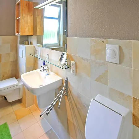 아파트 Ferienwohnung Warthe *