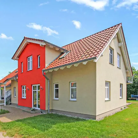 아파트 Ferienwohnung Warthe