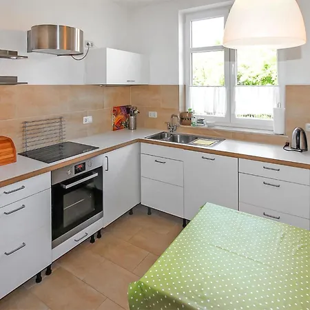 아파트 Ferienwohnung Warthe *