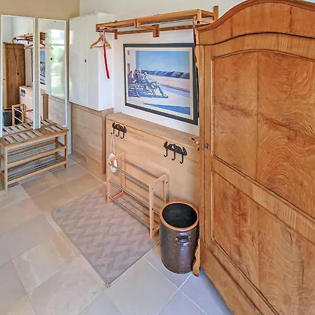 Ferienwohnung Warthe 아파트 Warthe (Mecklenburg-Vorpommern)